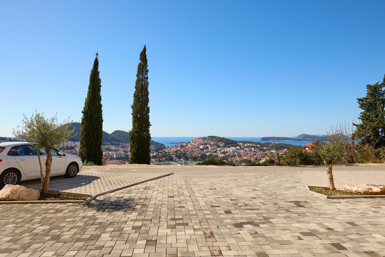 Apartment Evening Star Dubrovnik Eksteriør bilde