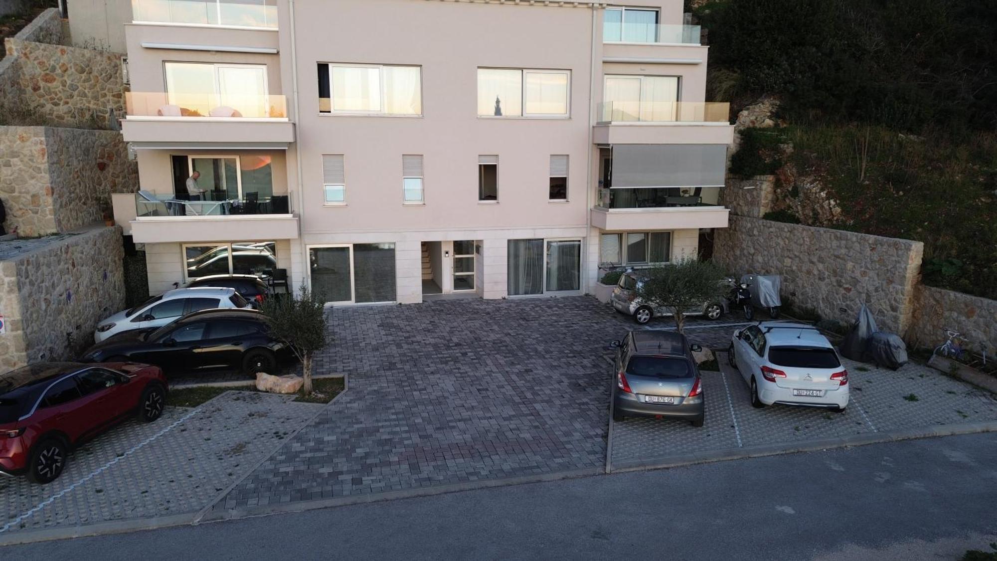 Apartment Evening Star Dubrovnik Eksteriør bilde